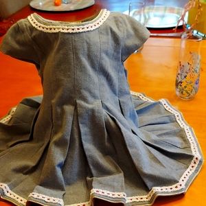 Tahari child's dress size 2